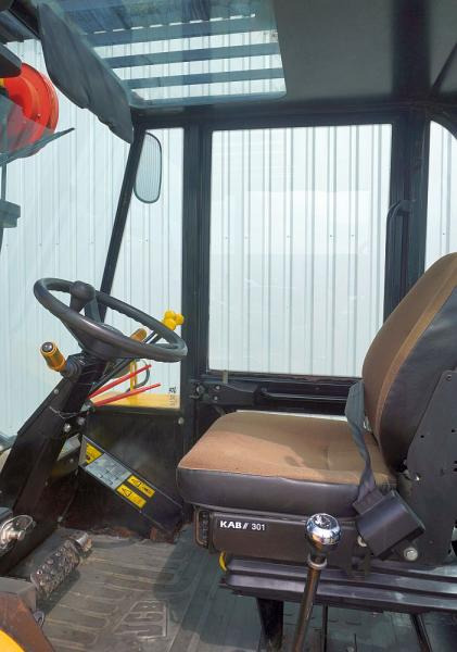 Jcb 940-4 - Terénny vozík: obrázok 3 Jcb 940-4 - Terénny vozík: obrázok 3