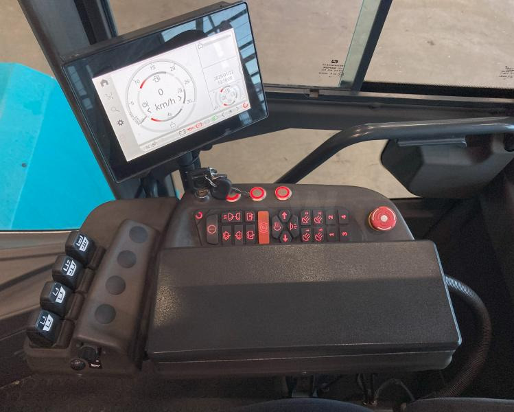 KONECRANES SMV33-1200C - Dieselový vysokozdvižný vozík: obrázok 4 KONECRANES SMV33-1200C - Dieselový vysokozdvižný vozík: obrázok 4