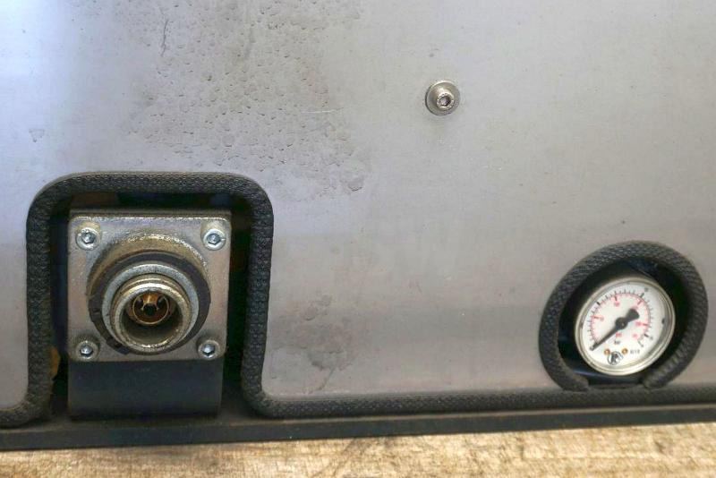 LINDE Kompressor für Druckluftbremsanlage Linde P 80 - Diely bŕzd pre Elektricky tahač: obrázok 5 LINDE Kompressor für Druckluftbremsanlage Linde P 80 - Diely bŕzd pre Elektricky tahač: obrázok 5