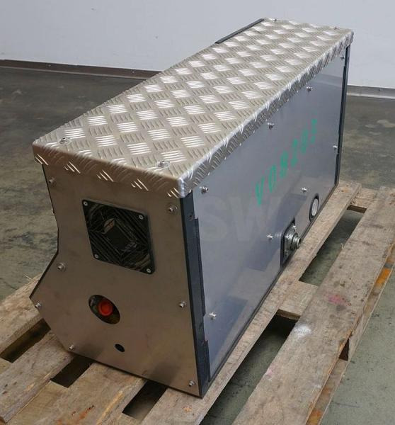 LINDE Kompressor für Druckluftbremsanlage Linde P 80 - Diely bŕzd pre Elektricky tahač: obrázok 3 LINDE Kompressor für Druckluftbremsanlage Linde P 80 - Diely bŕzd pre Elektricky tahač: obrázok 3