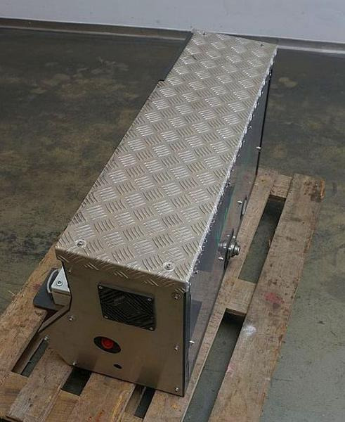 LINDE Kompressor für Druckluftbremsanlage Linde P 80 - Diely bŕzd pre Elektricky tahač: obrázok 4 LINDE Kompressor für Druckluftbremsanlage Linde P 80 - Diely bŕzd pre Elektricky tahač: obrázok 4
