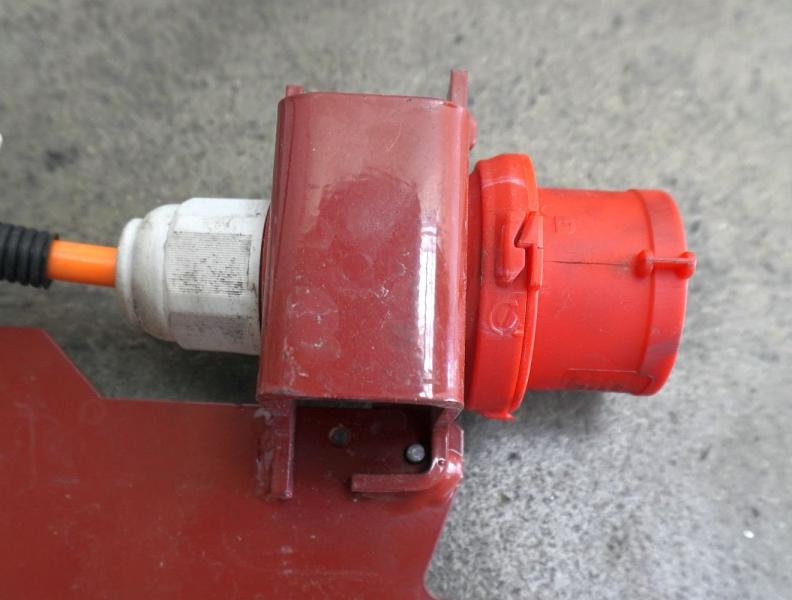 LINDE integr. LDG 48 V/65 A - Akumulátor: obrázok 3 LINDE integr. LDG 48 V/65 A - Akumulátor: obrázok 3