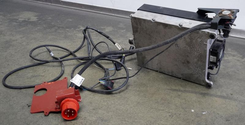 LINDE integr. LDG 48 V/65 A - Akumulátor: obrázok 2 LINDE integr. LDG 48 V/65 A - Akumulátor: obrázok 2