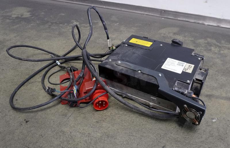 LINDE integr. LDG 48 V/65 A - Akumulátor: obrázok 1 LINDE integr. LDG 48 V/65 A - Akumulátor: obrázok 1
