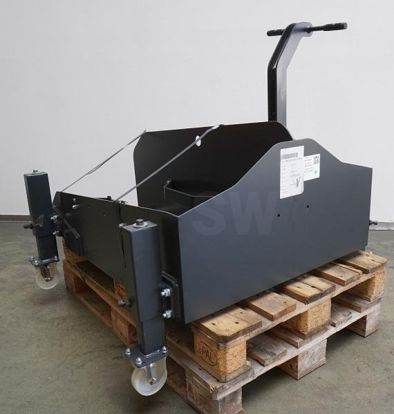 Linde Battery trolly - Akumulátor: obrázok 2 Linde Battery trolly - Akumulátor: obrázok 2