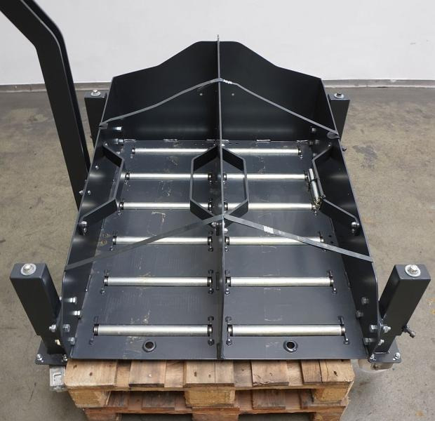 Linde Battery trolly - Akumulátor: obrázok 3 Linde Battery trolly - Akumulátor: obrázok 3