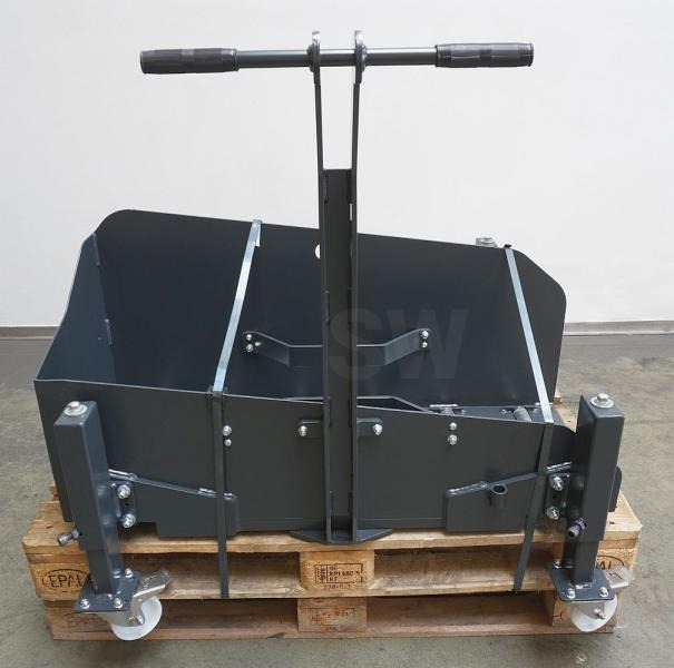 Linde Battery trolly - Akumulátor: obrázok 4 Linde Battery trolly - Akumulátor: obrázok 4