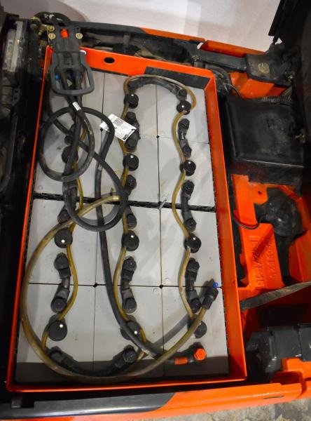 Linde E 15 EVO 386-02 EVO - Elektrický vysokozdvižný vozík: obrázok 5 Linde E 15 EVO 386-02 EVO - Elektrický vysokozdvižný vozík: obrázok 5