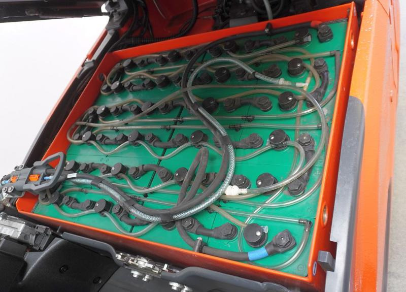 Linde E 16 EVO 386-02 - Elektrický vysokozdvižný vozík: obrázok 1 Linde E 16 EVO 386-02 - Elektrický vysokozdvižný vozík: obrázok 1