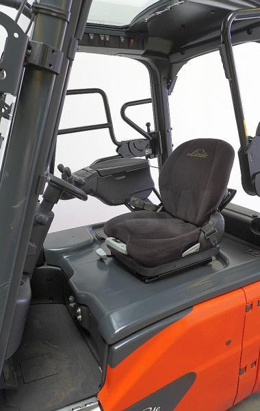Linde E 16 EVO 386-02 - Elektrický vysokozdvižný vozík: obrázok 3 Linde E 16 EVO 386-02 - Elektrický vysokozdvižný vozík: obrázok 3