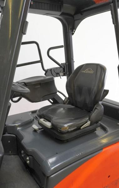 Linde E 16 H EVO 386-02 - Elektrický vysokozdvižný vozík: obrázok 3 Linde E 16 H EVO 386-02 - Elektrický vysokozdvižný vozík: obrázok 3