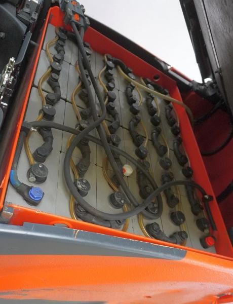 Linde E 16 H EVO 386-02 - Elektrický vysokozdvižný vozík: obrázok 5 Linde E 16 H EVO 386-02 - Elektrický vysokozdvižný vozík: obrázok 5