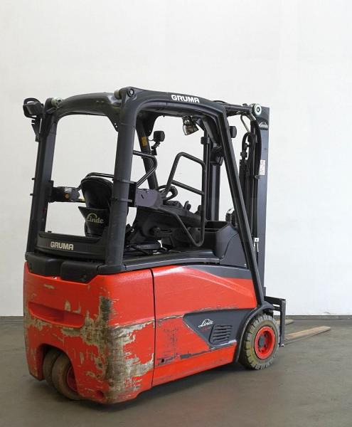 Linde E 16 H EVO 386-02 - Elektrický vysokozdvižný vozík: obrázok 2 Linde E 16 H EVO 386-02 - Elektrický vysokozdvižný vozík: obrázok 2