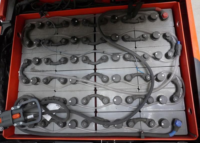 Linde E 16 P EVO 386-02 - Elektrický vysokozdvižný vozík: obrázok 5 Linde E 16 P EVO 386-02 - Elektrický vysokozdvižný vozík: obrázok 5