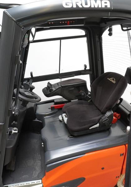 Linde E 16 P EVO 386-02 - Elektrický vysokozdvižný vozík: obrázok 3 Linde E 16 P EVO 386-02 - Elektrický vysokozdvižný vozík: obrázok 3