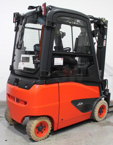 Linde E 16 PH EVO 386-02 - Elektrický vysokozdvižný vozík: obrázok 2 Linde E 16 PH EVO 386-02 - Elektrický vysokozdvižný vozík: obrázok 2