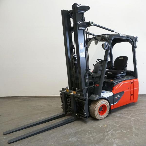 Linde E 18 EVO 386-02 - Elektrický vysokozdvižný vozík: obrázok 1 Linde E 18 EVO 386-02 - Elektrický vysokozdvižný vozík: obrázok 1