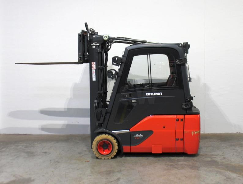 Linde E 18 L EVO 386-02 - Elektrický vysokozdvižný vozík: obrázok 5 Linde E 18 L EVO 386-02 - Elektrický vysokozdvižný vozík: obrázok 5