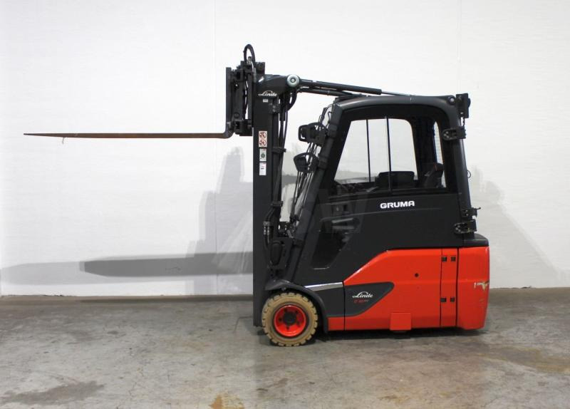 Linde E 18 L EVO 386-02 - Elektrický vysokozdvižný vozík: obrázok 5 Linde E 18 L EVO 386-02 - Elektrický vysokozdvižný vozík: obrázok 5