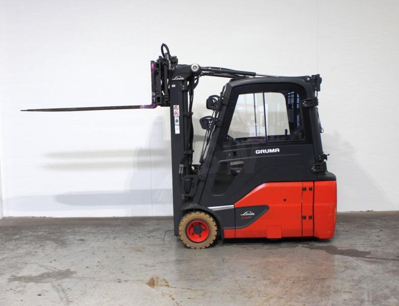 Linde E 18 L EVO 386-02 - Elektrický vysokozdvižný vozík: obrázok 5 Linde E 18 L EVO 386-02 - Elektrický vysokozdvižný vozík: obrázok 5
