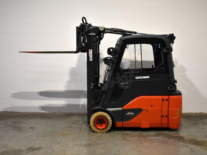Linde E 18 L EVO 386-02 - Elektrický vysokozdvižný vozík: obrázok 5 Linde E 18 L EVO 386-02 - Elektrický vysokozdvižný vozík: obrázok 5