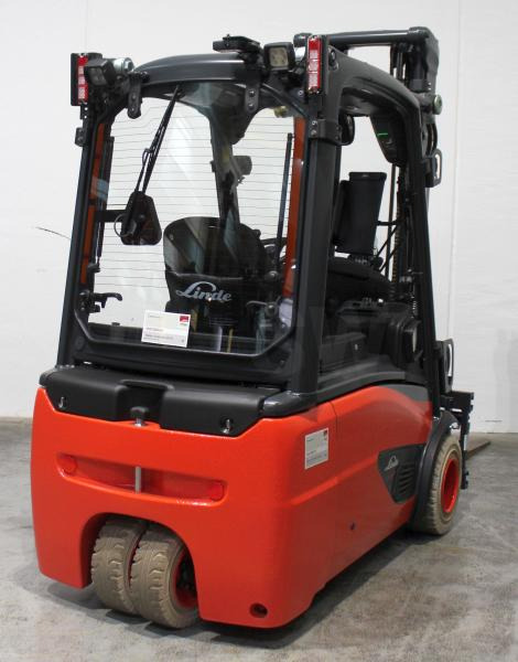Linde E 20 L EVO 386-02 - Elektrický vysokozdvižný vozík: obrázok 2 Linde E 20 L EVO 386-02 - Elektrický vysokozdvižný vozík: obrázok 2