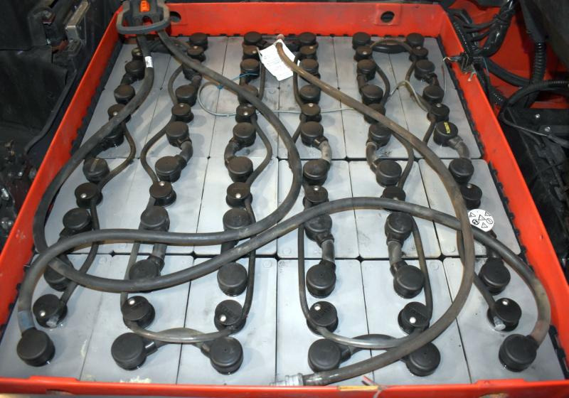 Linde E 20 L EVO 386-02 - Elektrický vysokozdvižný vozík: obrázok 5 Linde E 20 L EVO 386-02 - Elektrický vysokozdvižný vozík: obrázok 5