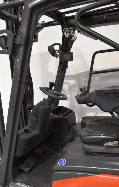 Linde E 20 L EVO 386-02 - Elektrický vysokozdvižný vozík: obrázok 3 Linde E 20 L EVO 386-02 - Elektrický vysokozdvižný vozík: obrázok 3