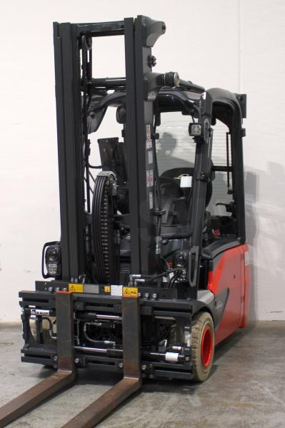 Linde E 20 L EVO 386-02 - Elektrický vysokozdvižný vozík: obrázok 1 Linde E 20 L EVO 386-02 - Elektrický vysokozdvižný vozík: obrázok 1