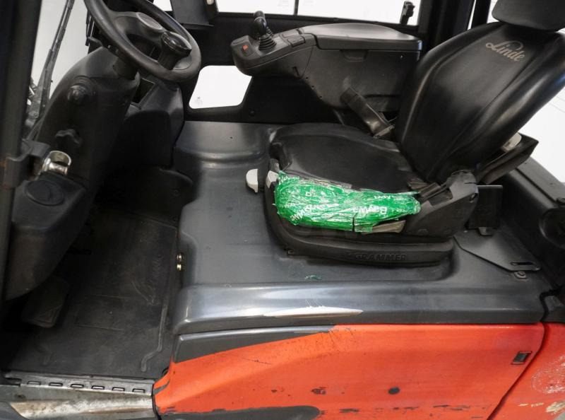 Linde E 20 L EVO 386-02 - Elektrický vysokozdvižný vozík: obrázok 3 Linde E 20 L EVO 386-02 - Elektrický vysokozdvižný vozík: obrázok 3