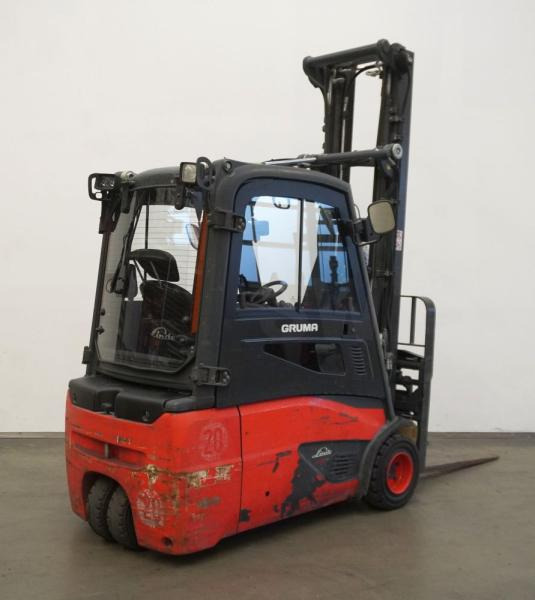 Linde E 20 L EVO 386-02 - Elektrický vysokozdvižný vozík: obrázok 2 Linde E 20 L EVO 386-02 - Elektrický vysokozdvižný vozík: obrázok 2
