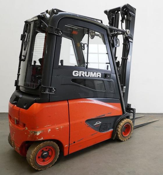 Linde E 20 PH EVO 386-02 - Elektrický vysokozdvižný vozík: obrázok 2 Linde E 20 PH EVO 386-02 - Elektrický vysokozdvižný vozík: obrázok 2