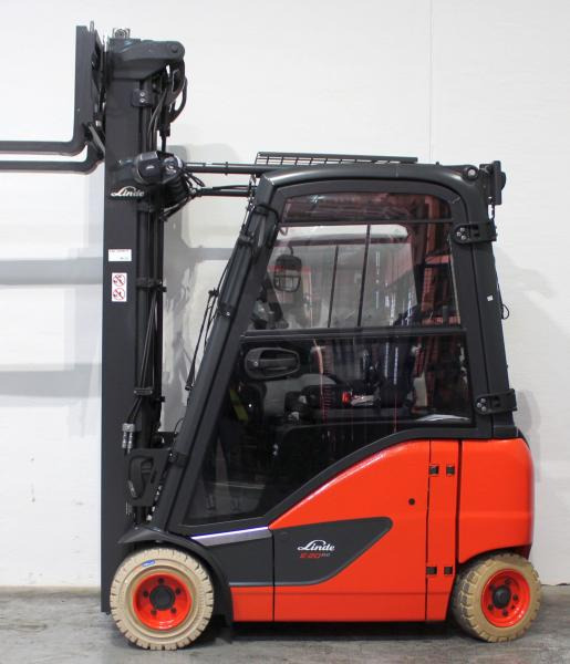 Linde E 20 PH EVO 386-02 - Elektrický vysokozdvižný vozík: obrázok 3 Linde E 20 PH EVO 386-02 - Elektrický vysokozdvižný vozík: obrázok 3