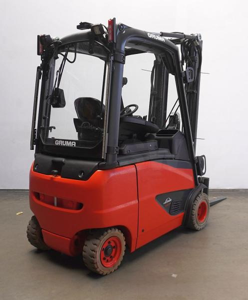 Linde E 20 PH EVO 386-02 - Elektrický vysokozdvižný vozík: obrázok 2 Linde E 20 PH EVO 386-02 - Elektrický vysokozdvižný vozík: obrázok 2