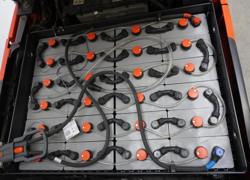 Linde E 20 PH EVO 386-02 - Elektrický vysokozdvižný vozík: obrázok 5 Linde E 20 PH EVO 386-02 - Elektrický vysokozdvižný vozík: obrázok 5