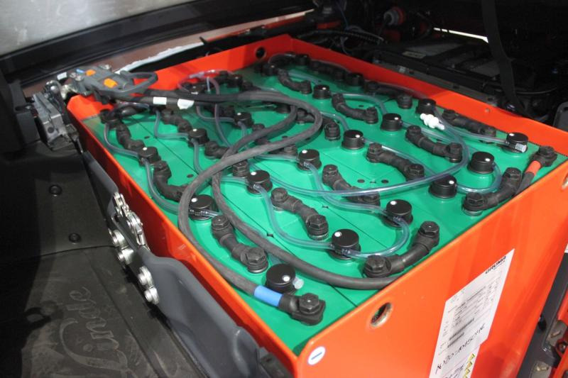 Linde E 20 PH EVO 386-02 - Elektrický vysokozdvižný vozík: obrázok 5 Linde E 20 PH EVO 386-02 - Elektrický vysokozdvižný vozík: obrázok 5