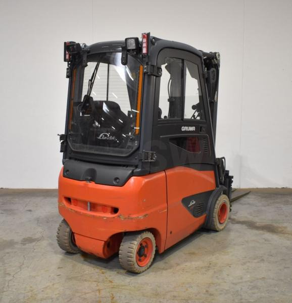 Linde E 20 PH EVO 386-02 - Elektrický vysokozdvižný vozík: obrázok 2 Linde E 20 PH EVO 386-02 - Elektrický vysokozdvižný vozík: obrázok 2