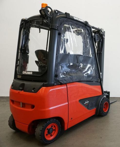 Linde E 20 PH EVO 386-02 - Elektrický vysokozdvižný vozík: obrázok 2 Linde E 20 PH EVO 386-02 - Elektrický vysokozdvižný vozík: obrázok 2