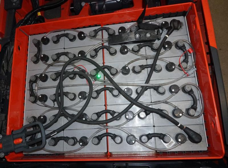 Linde E 20 PH EVO 386-02 - Elektrický vysokozdvižný vozík: obrázok 5 Linde E 20 PH EVO 386-02 - Elektrický vysokozdvižný vozík: obrázok 5
