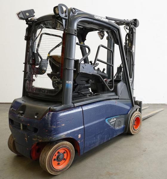 Linde E 20 PL EVO 386-02 - Elektrický vysokozdvižný vozík: obrázok 2 Linde E 20 PL EVO 386-02 - Elektrický vysokozdvižný vozík: obrázok 2