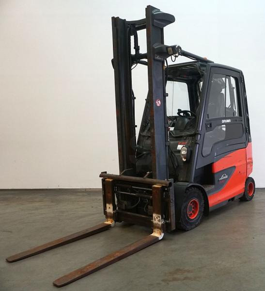 Linde E 30/600 HL 387 - Elektrický vysokozdvižný vozík: obrázok 1 Linde E 30/600 HL 387 - Elektrický vysokozdvižný vozík: obrázok 1