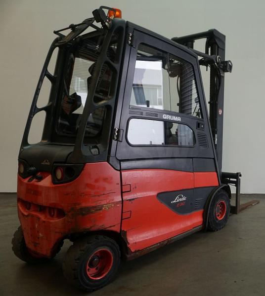 Linde E 30/600 HL 387 - Elektrický vysokozdvižný vozík: obrázok 2 Linde E 30/600 HL 387 - Elektrický vysokozdvižný vozík: obrázok 2