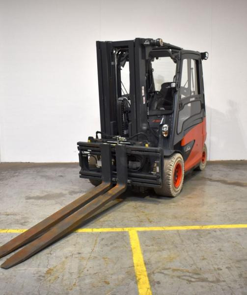 Linde E 50 HL 388 - Elektrický vysokozdvižný vozík: obrázok 1 Linde E 50 HL 388 - Elektrický vysokozdvižný vozík: obrázok 1