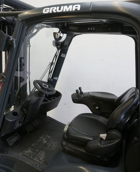 Linde H 16 T EVO 391-00 - Plynový vysokozdvižný vozík: obrázok 3 Linde H 16 T EVO 391-00 - Plynový vysokozdvižný vozík: obrázok 3