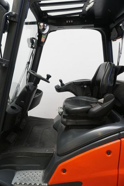 Linde H 16 T EVO 391-00 - Plynový vysokozdvižný vozík: obrázok 4 Linde H 16 T EVO 391-00 - Plynový vysokozdvižný vozík: obrázok 4