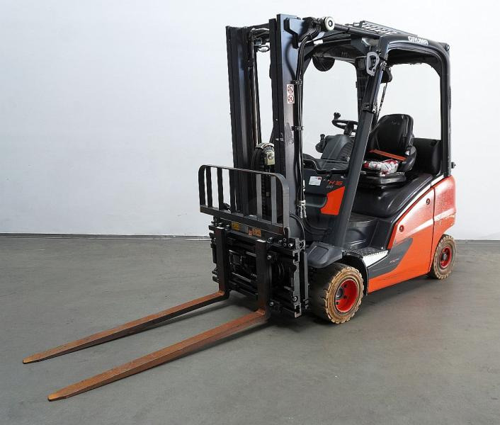 Linde H 16 T EVO 391-00 - Plynový vysokozdvižný vozík: obrázok 1 Linde H 16 T EVO 391-00 - Plynový vysokozdvižný vozík: obrázok 1