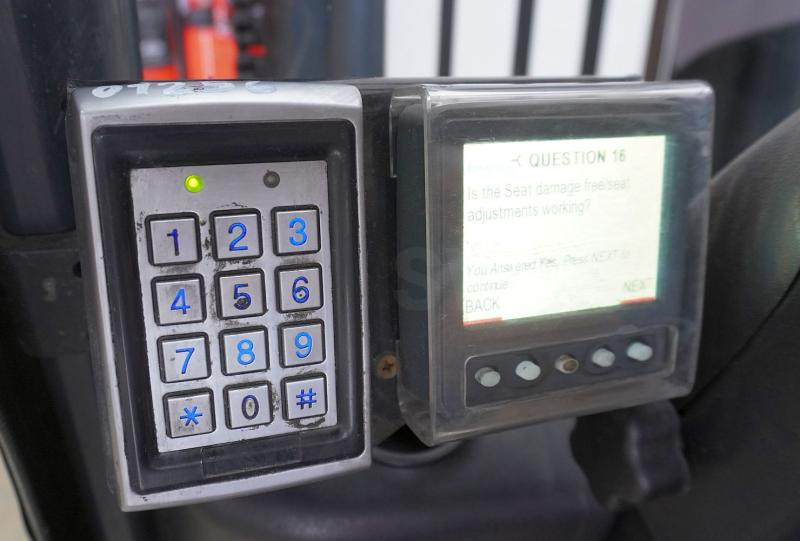Linde H 16 T EVO 391-00 - Plynový vysokozdvižný vozík: obrázok 5 Linde H 16 T EVO 391-00 - Plynový vysokozdvižný vozík: obrázok 5