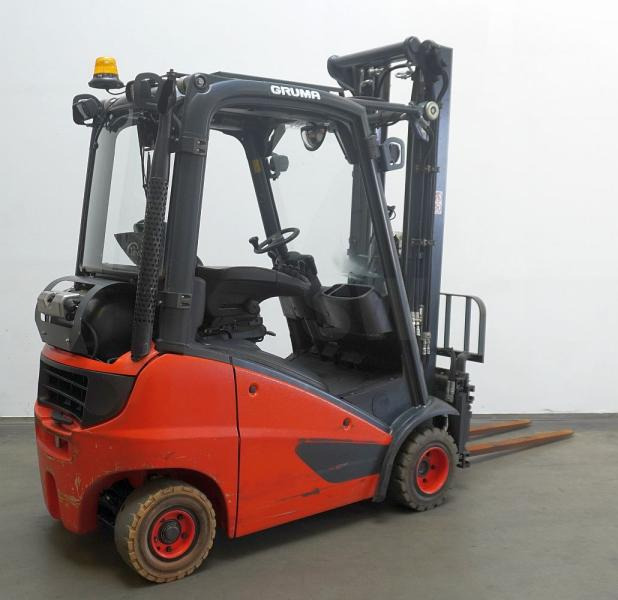 Linde H 16 T EVO 391-00 - Plynový vysokozdvižný vozík: obrázok 2 Linde H 16 T EVO 391-00 - Plynový vysokozdvižný vozík: obrázok 2