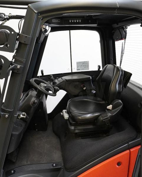Linde H 16 T EVO 391-00 - Plynový vysokozdvižný vozík: obrázok 3 Linde H 16 T EVO 391-00 - Plynový vysokozdvižný vozík: obrázok 3
