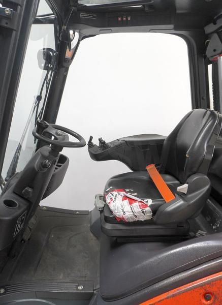 Linde H 16 T EVO 391-00 - Plynový vysokozdvižný vozík: obrázok 3 Linde H 16 T EVO 391-00 - Plynový vysokozdvižný vozík: obrázok 3